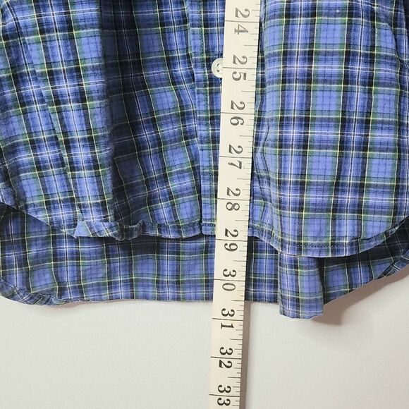 Ralph Lauren XL plaid button down shirt men's - Picture 3 of 5